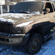 Illustration for article titled Dodge Pickup Found At The Bottom Of A Frozen Lake Looks Decent